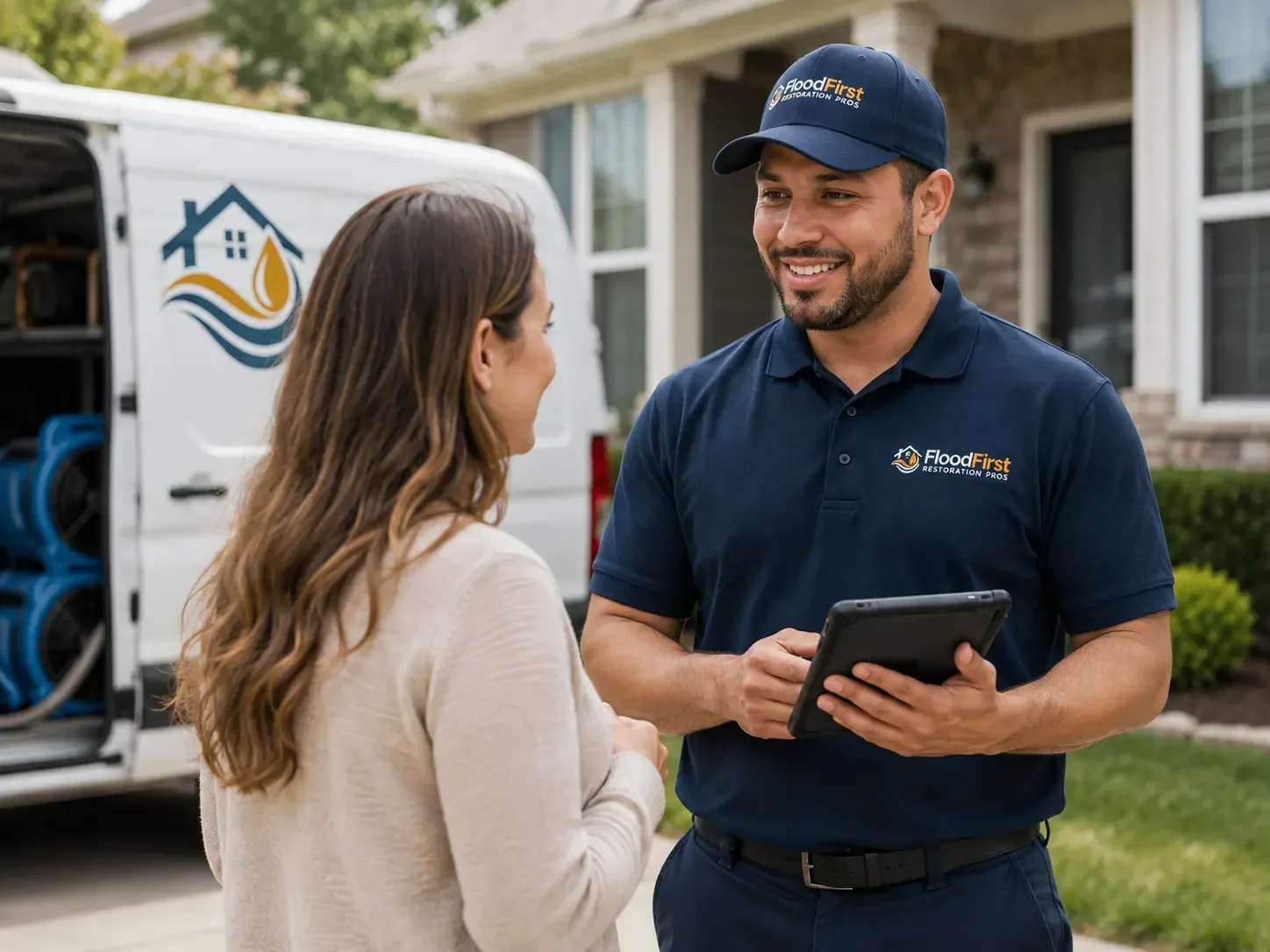 Flood Damage Restoration Greenbush, VA FAQs