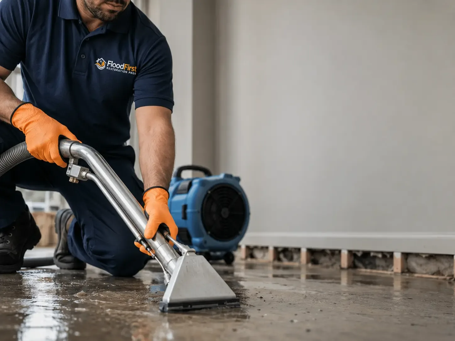 Why choose Flood Damage Restoration in Greenbush, VA